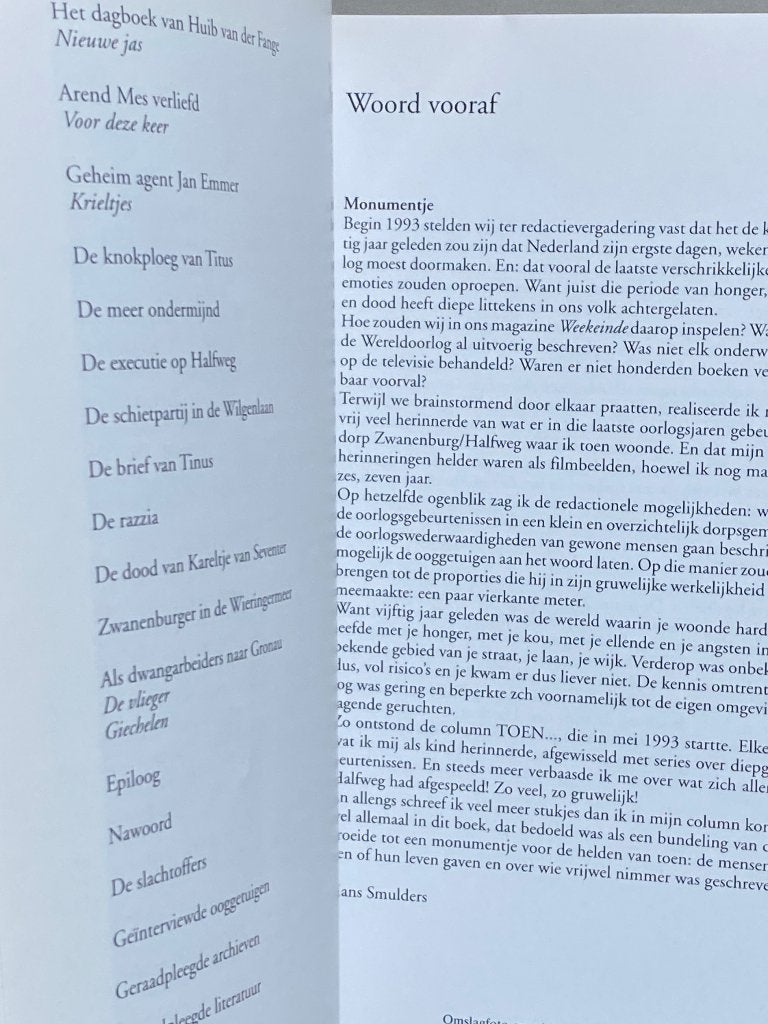 Razzia aan de Ringvaart Het tweelingdorp Halfweg/Zwanenburg, Ophalen of Verzenden, Overige soorten, Nederland, Boek of Tijdschrift