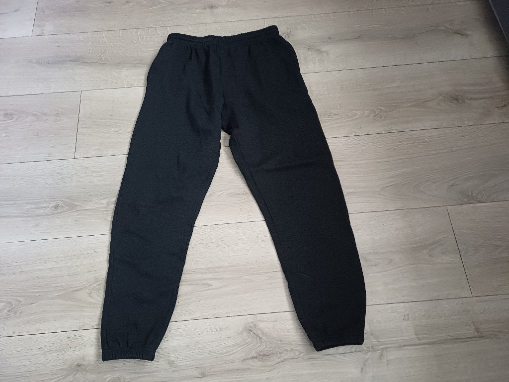 zgan.zwarte joggingbroek mt XL Zeeman, Zwart, Maat 56/58 (XL), Ophalen of Verzenden, Zo goed als nieuw
