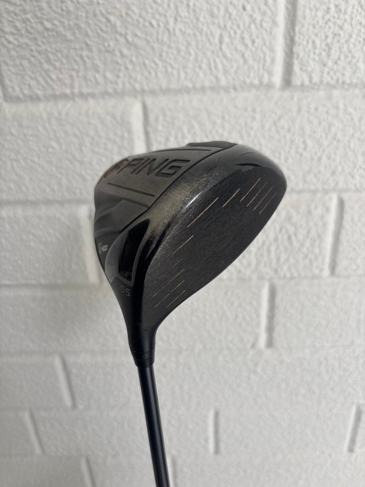 Ping G400 Driver | 10.5* Loft | Lite Flex, Sport en Fitness, Ping, Zo goed als nieuw, Club, Ping