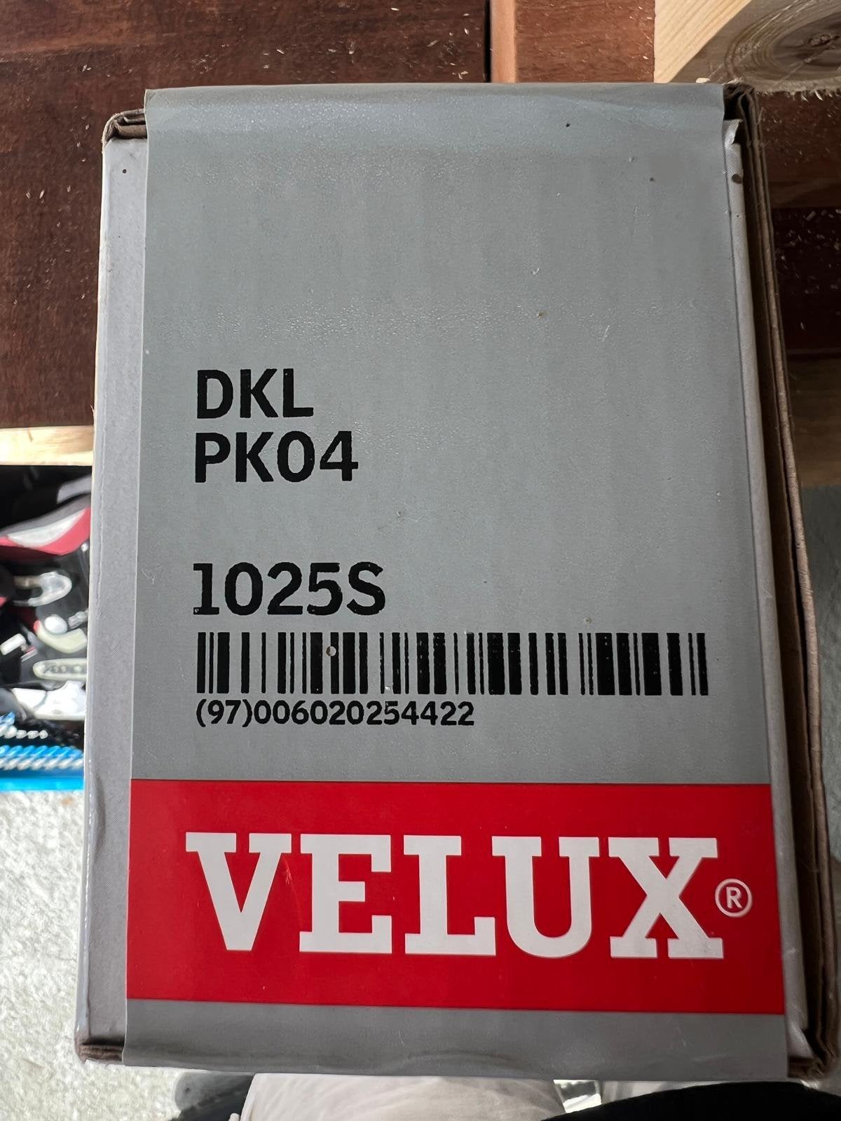 Velux verduisterend gordijn, Ophalen, Gordijn, Verduisterend