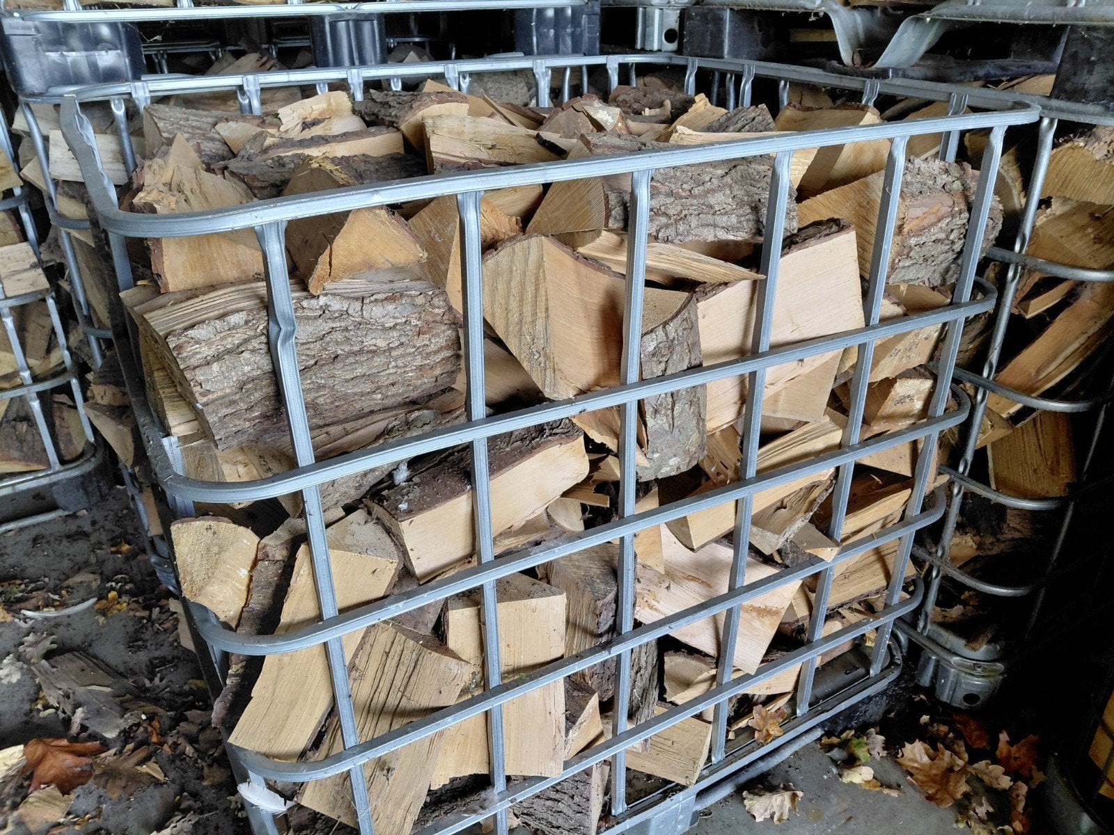 Droog Brandhout / Openhaardhout Elzen hout, Minder dan 3 m³, Ophalen