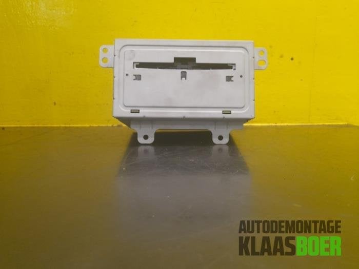 CD Speler van een Opel Astra, Gebruikt, -, -, Opel