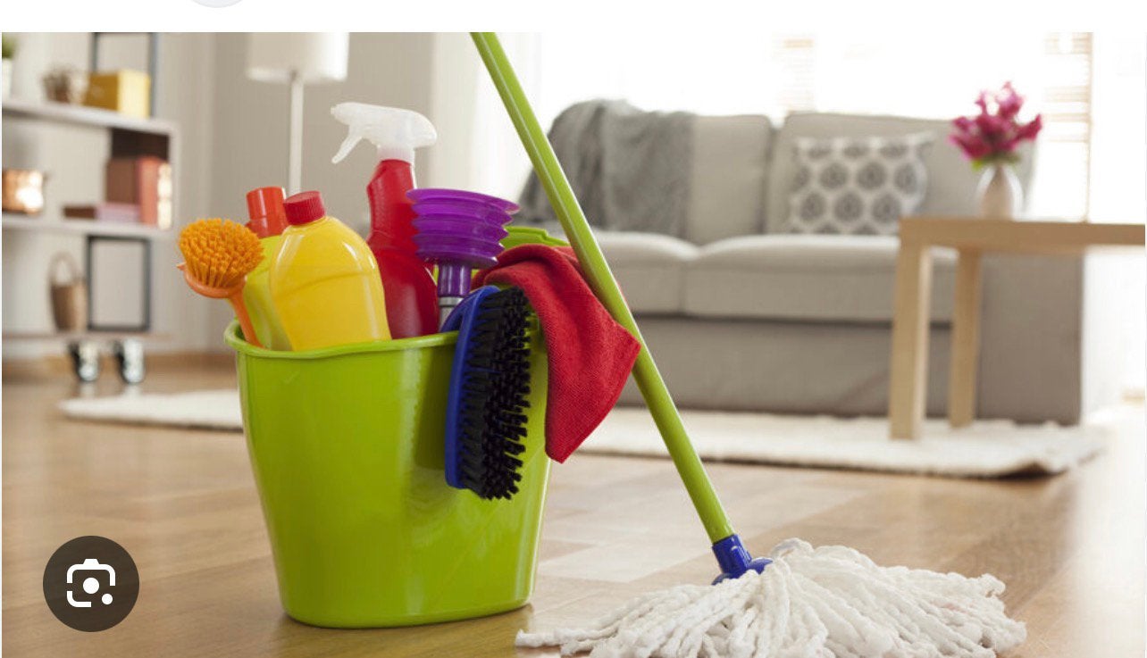 Huishoudelijke hulp, Wassen