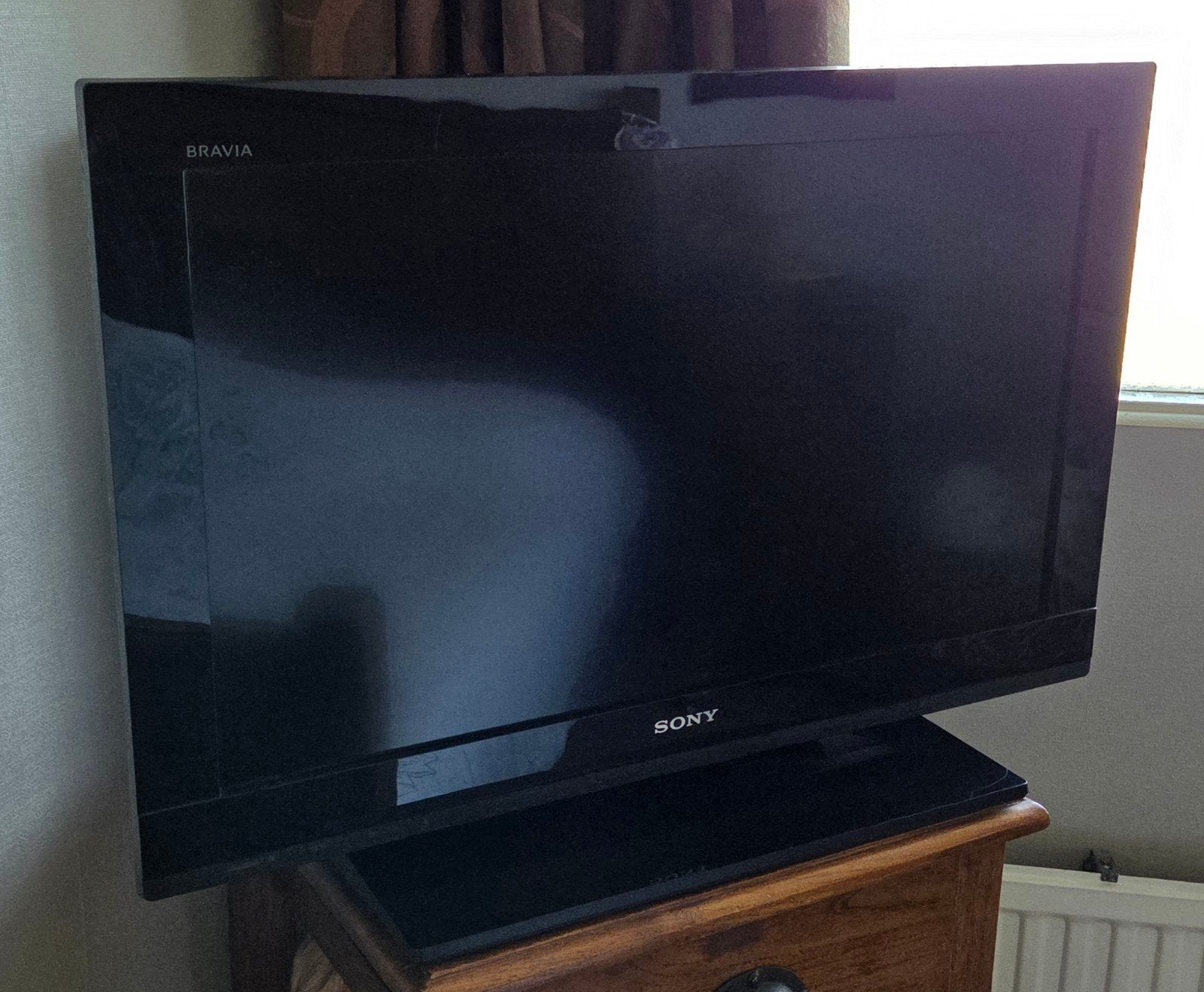Sony bravia tv, Audio, Tv en Foto, Televisies, Ophalen, Gebruikt, 50 Hz, Sony