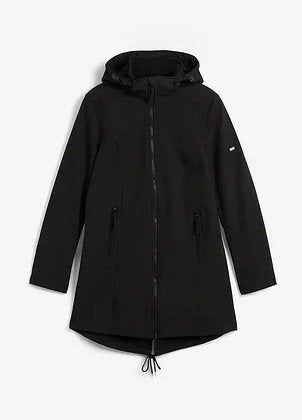 jassen, Ophalen, Bonprix, Zwart, Maat 46/48 (XL) of groter