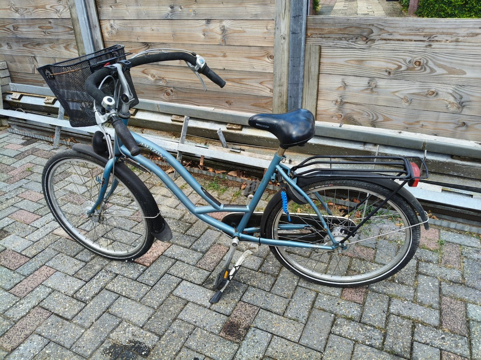 Moederfiets, Ophalen, Gebruikt, Overige merken