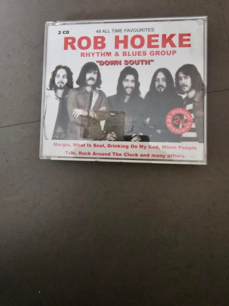 Rob Hoeke, Ophalen of Verzenden, Gebruikt