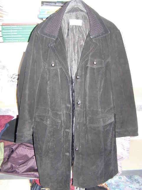 Leren dames jas, Ophalen of Verzenden, Gedragen, Maat 46/48 (XL) of groter, Zwart