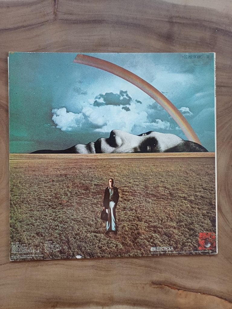 John Lennon - Mind Games - Vinyll, Ophalen, Gebruikt