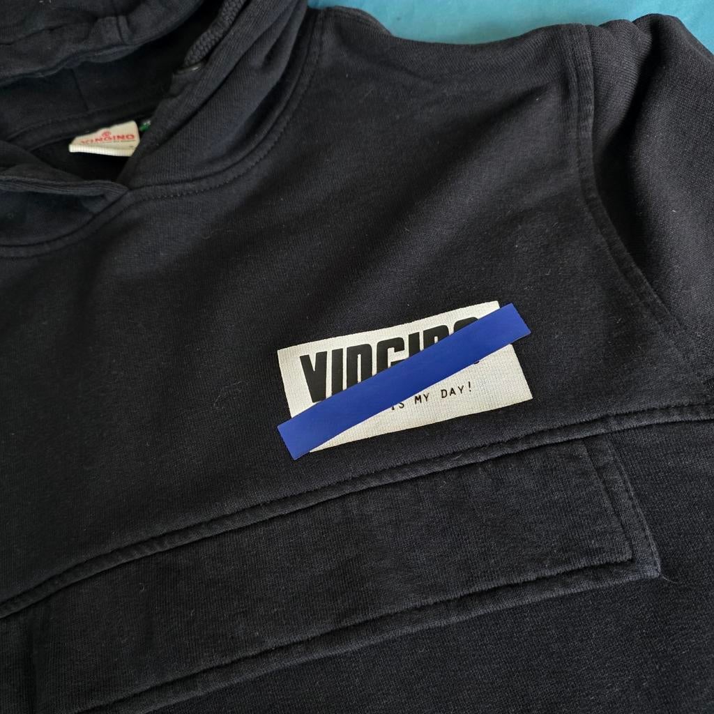 Vingino jongens trui maat 176, Kinderen en Baby's, Ophalen of Verzenden, Zo goed als nieuw, Jongen, Trui of Vest