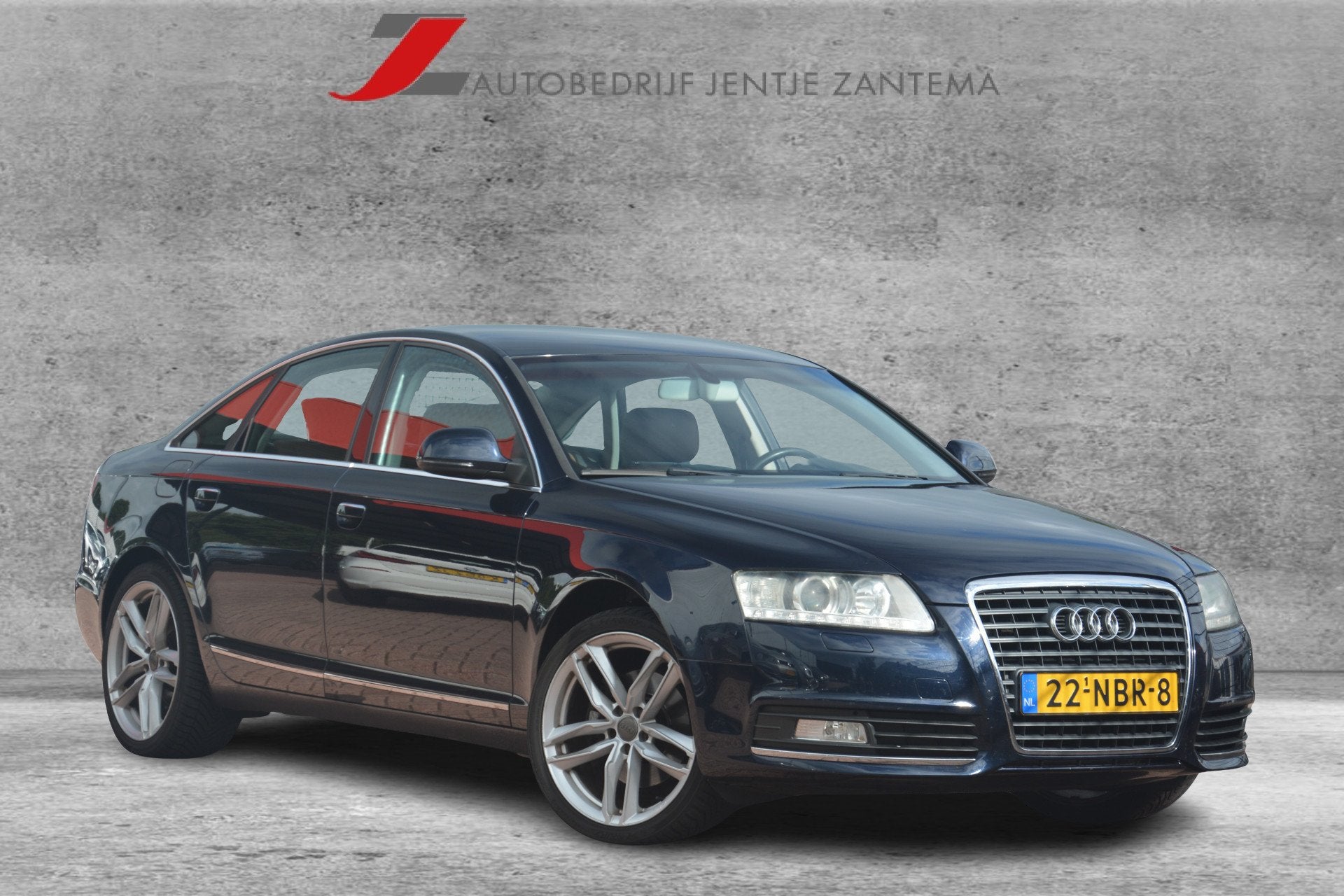 Audi A6 Limousine 2.0 TFSI Advance | Airco | Navigatie | Cru, Euro 5, Gebruikt, 4 cilinders, 1984 cc