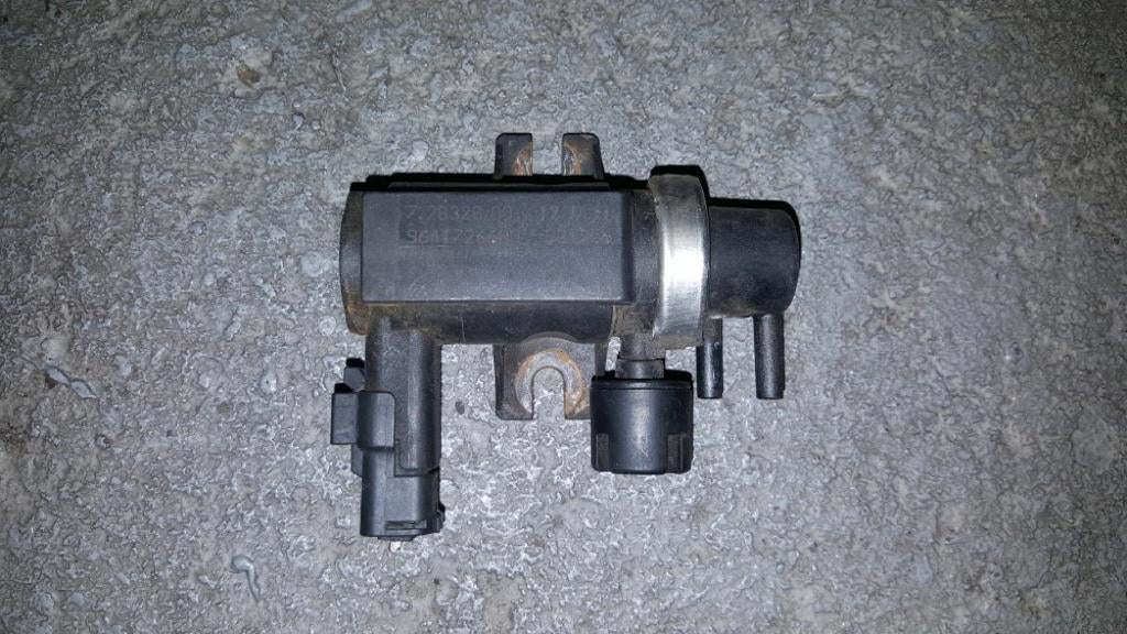 Overdrukklep Peugeot 607 2.0 HDi 2001, Ophalen of Verzenden
