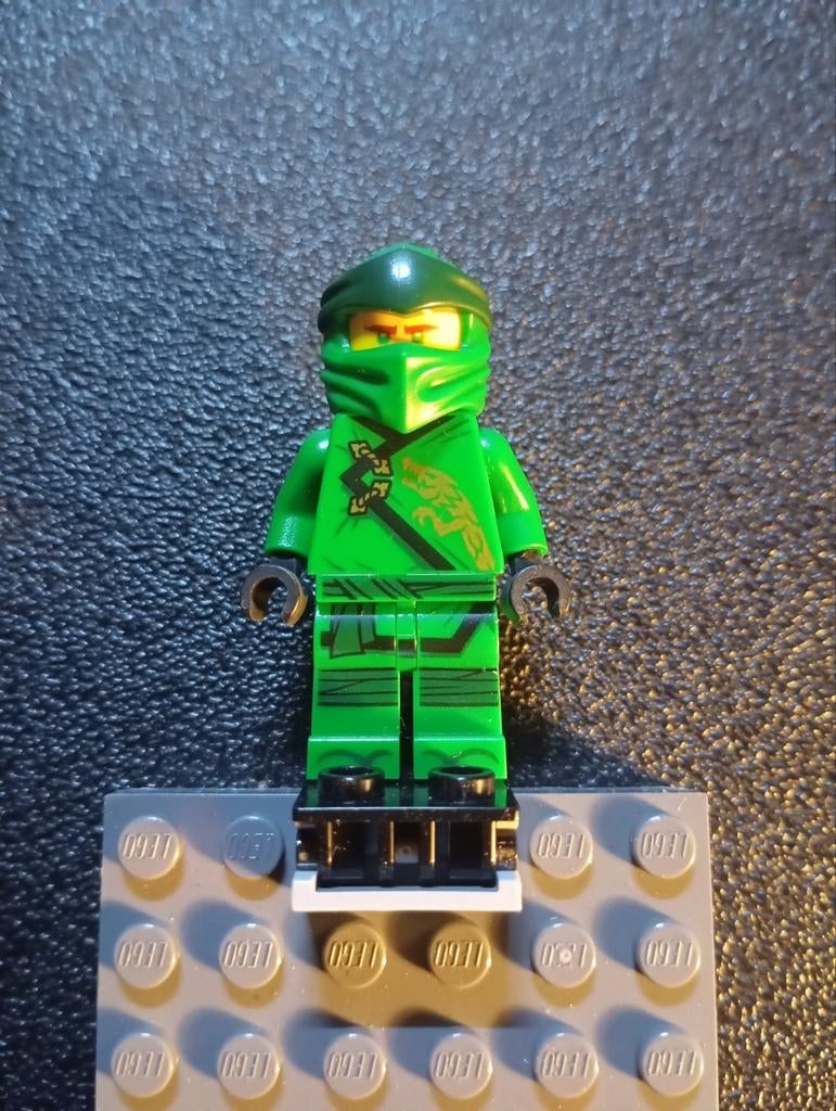 Lego Ninjago Lloyd - Legacy, Ophalen