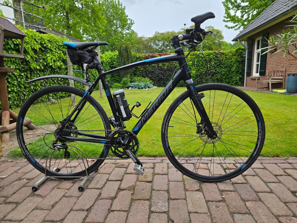 Te koop hele mooie merida speeder, Fietsen en Brommers, Fietsen | Racefietsen, Overige merken, Aluminium, Ophalen of Verzenden
