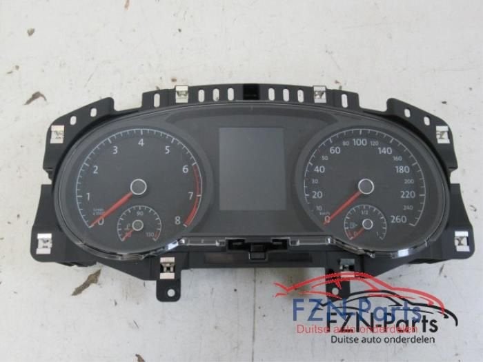 VW Golf 7 Facelift Tellerunit Kilometerteller (5G1920640B), Ophalen of Verzenden, Gebruikt