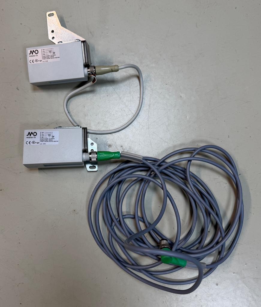 Sensor Micro Detectors MD rx8/001a, Ophalen of Verzenden, Zo goed als nieuw