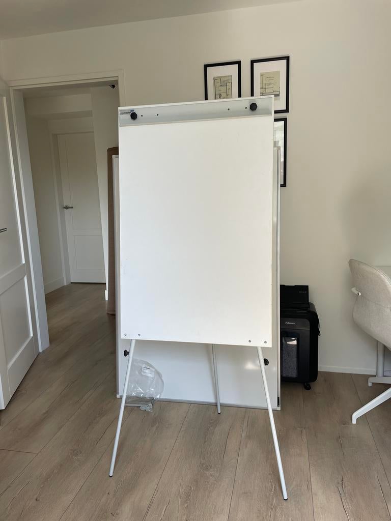 Flipover, Ophalen, Mobiel, Gebruikt, Whiteboard