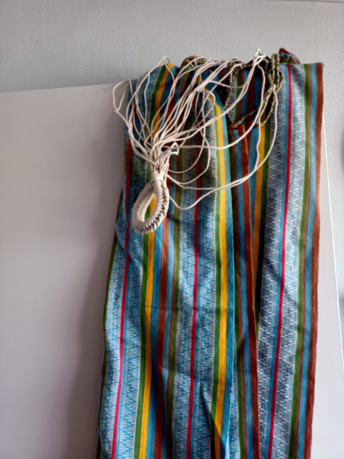 Nieuwe hangmat, Opvouwbaar, Nieuw, Ophalen of Verzenden, Eenpersoons