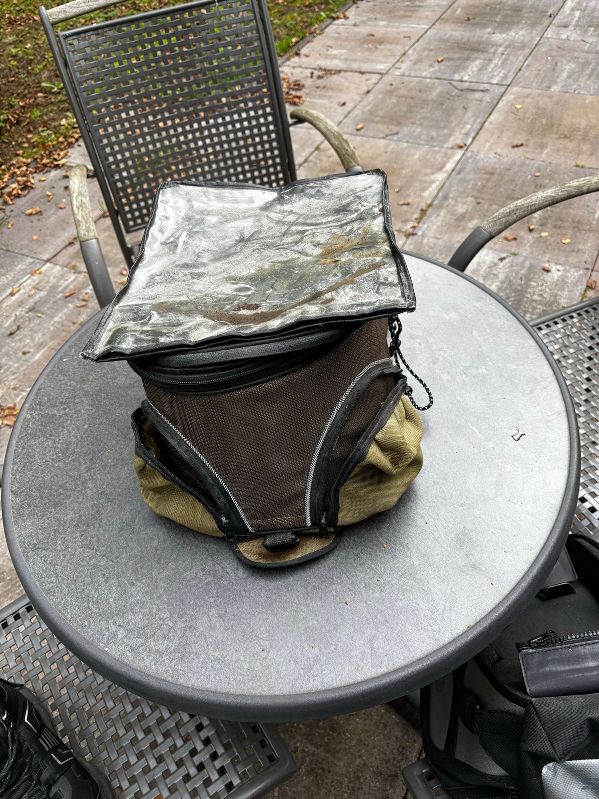 Tanktas voor BMW 1100 GS, Ophalen, Gebruikt