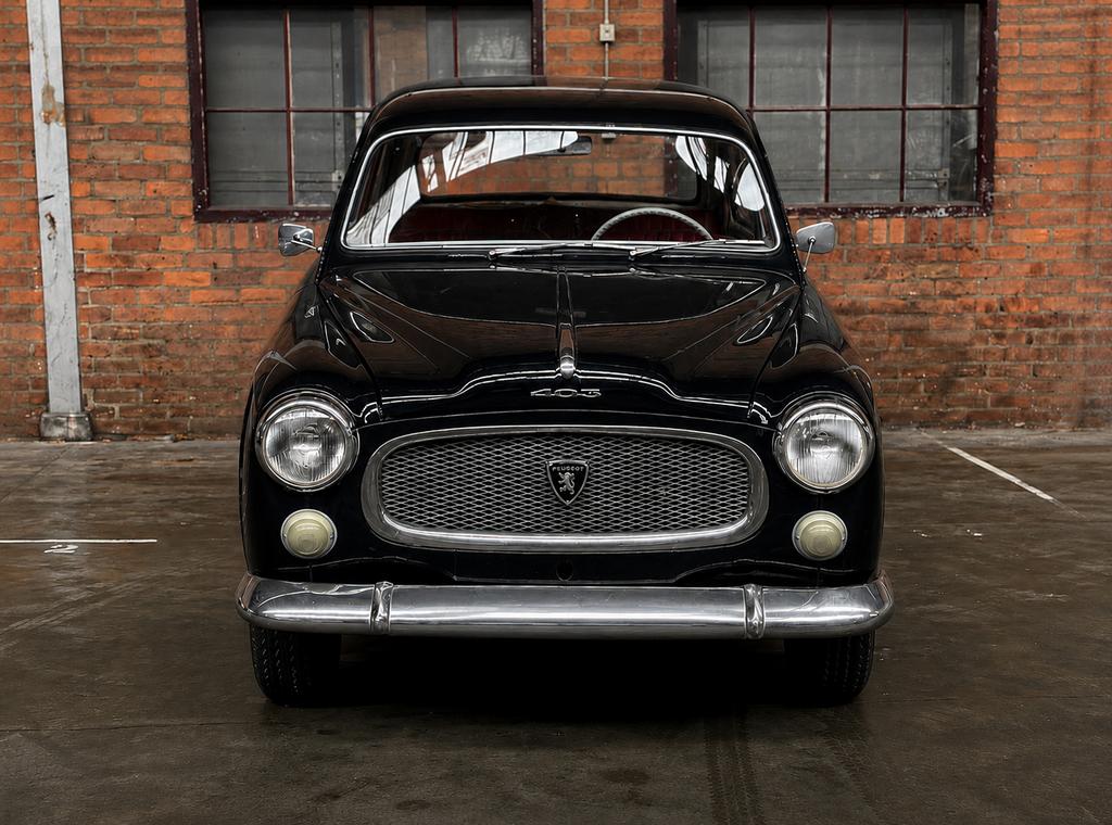 Peugeot 403 B7 Oldtimer – 1966 – Belastingvrij, Ophalen, Peugeot