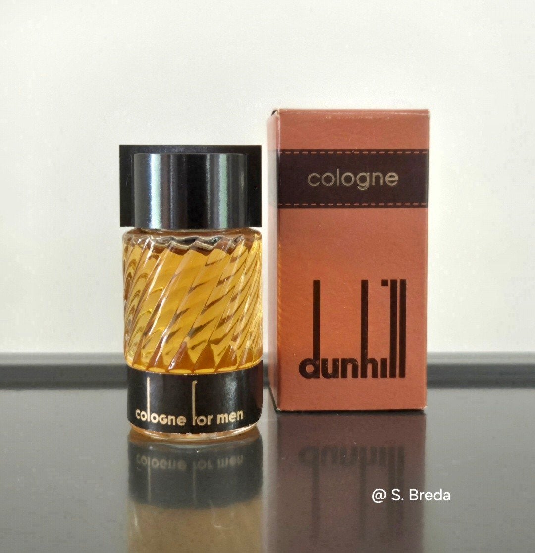 Dunhill - Cologne for men - miniatuur in doosje, Ophalen of Verzenden, Zo goed als nieuw