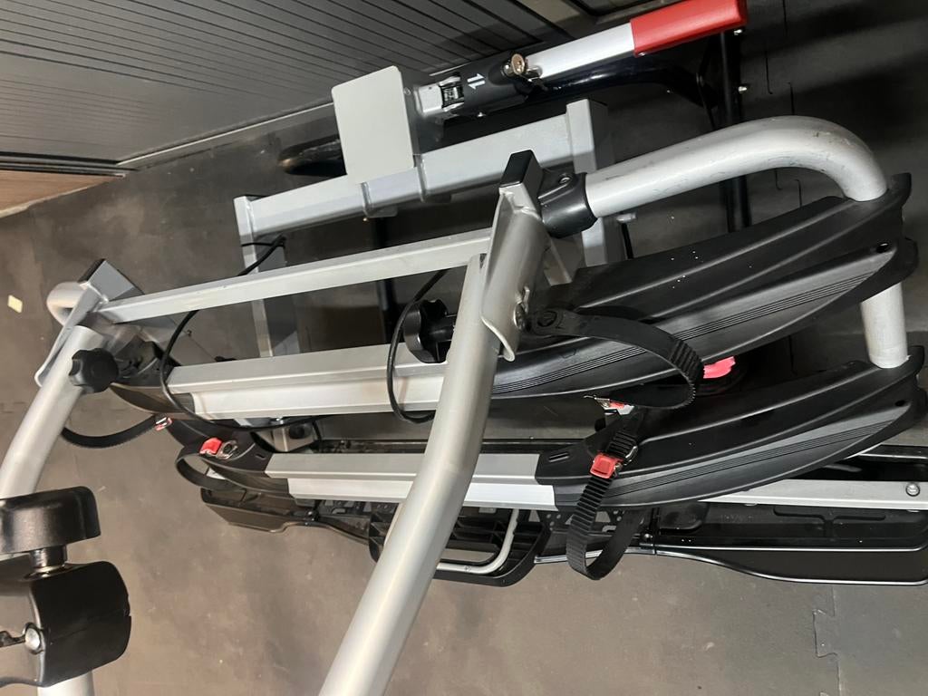 Travel & Co fietsendrager, Auto diversen, Fietsendragers, Ophalen, Zo goed als nieuw, Trekhaakdrager
