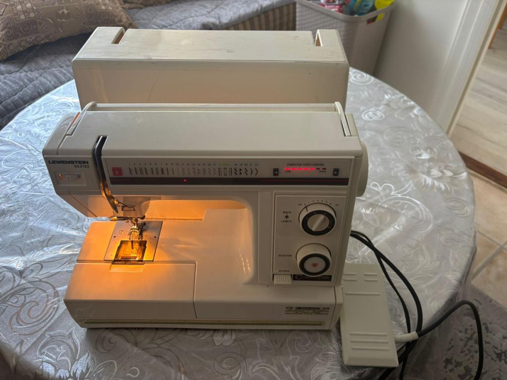 Lewenstein SX2122  Werkt nog perfect, Ophalen of Verzenden, Zo goed als nieuw, Lewenstein