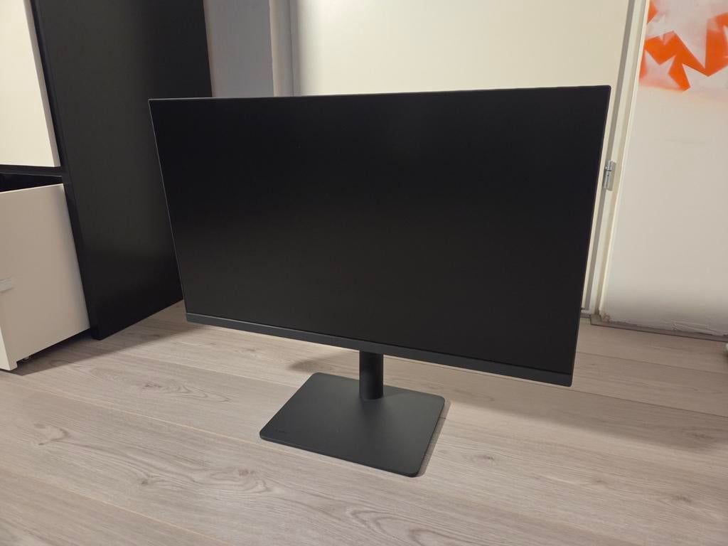 Benq pd3205u, Computers en Software, Monitoren, Gebruikt, 60 Hz of minder, DisplayPort, HDMI, USB-C, In hoogte verstelbaar, Draaibaar