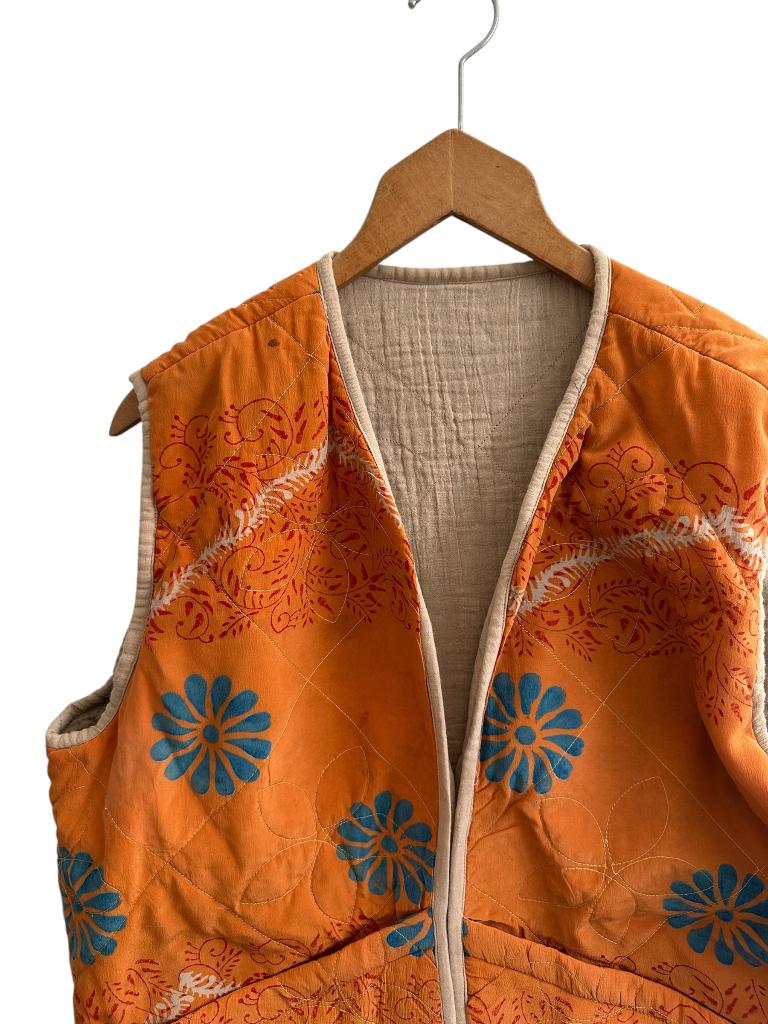 Sisel Edelbo gilet One Size, Maat 38/40 (M), Ophalen of Verzenden, Zo goed als nieuw, Boven de knie