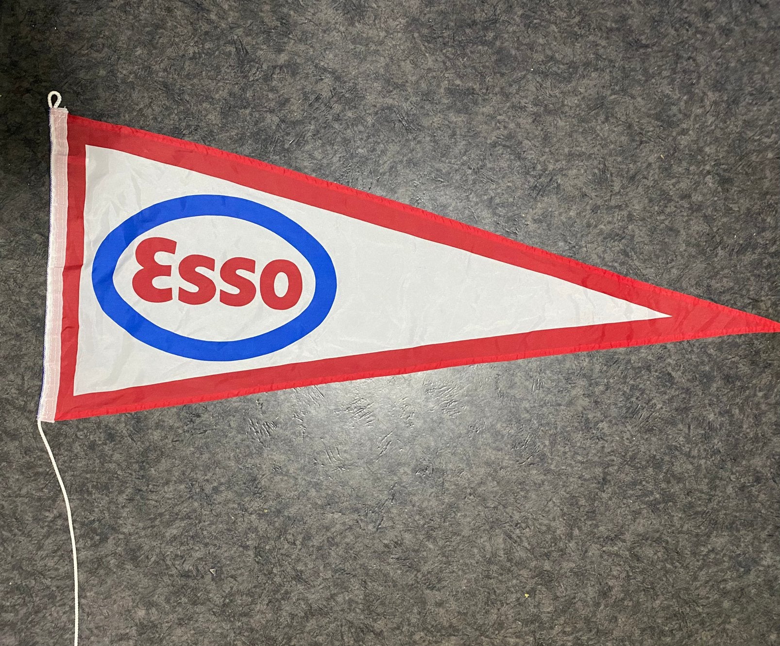 ESSO Wimpel, Ophalen of Verzenden, Nieuw