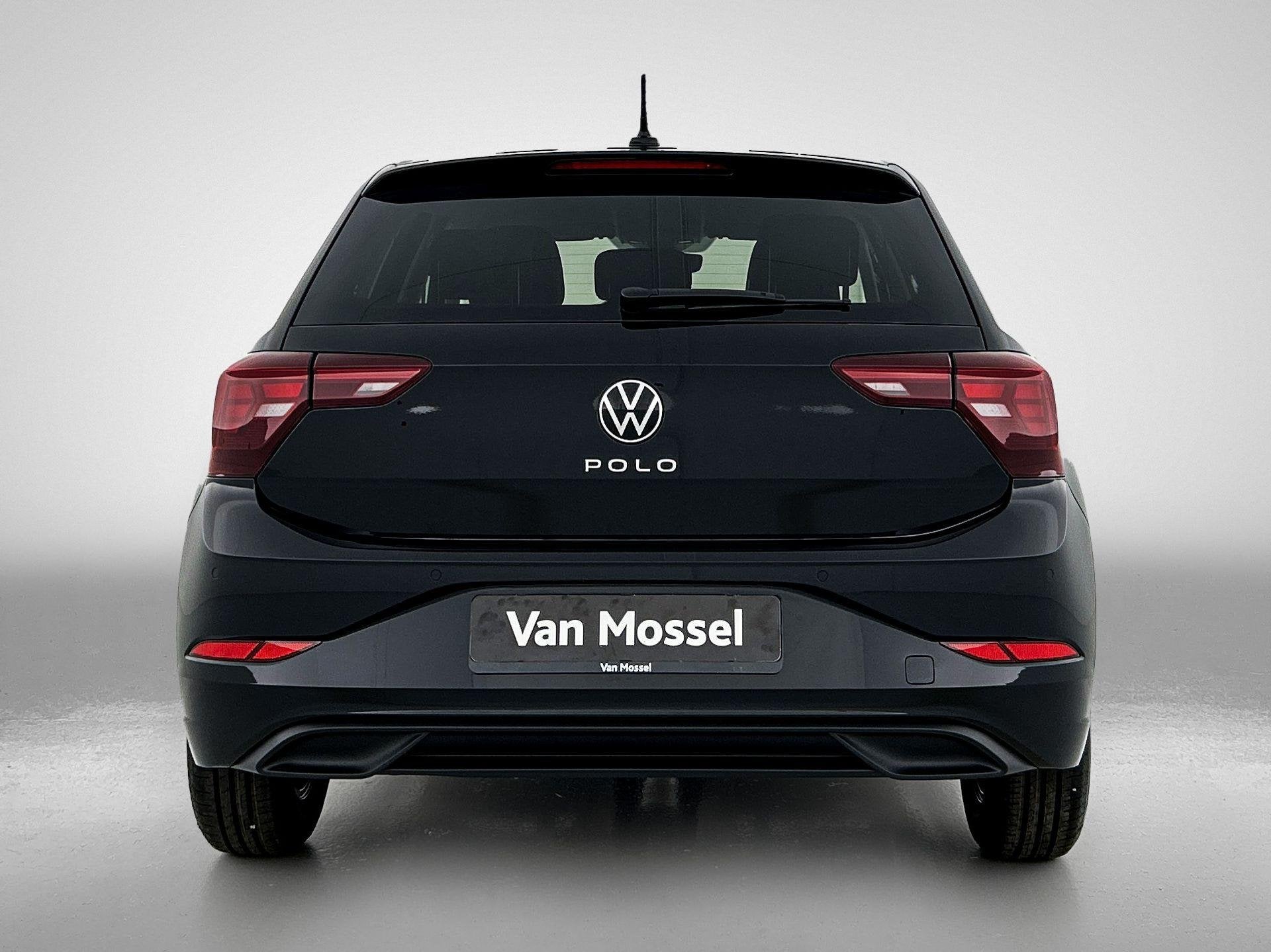 Volkswagen Polo 1.0 TSI Life Edition | 95 PK | EM | Climatro, Auto's, Voorwielaandrijving, 12 maanden, Stof, 1069 kg