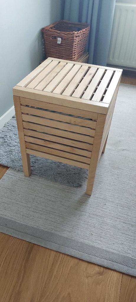 IKEA opbergkruk MOLGER, Huis en Inrichting, Ophalen, Gebruikt, Overige typen, 50 tot 100 cm