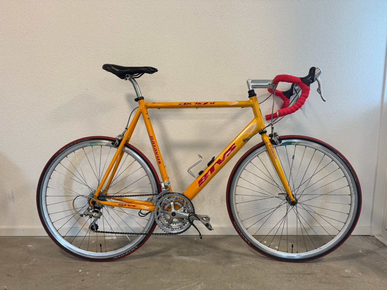 Batavus AX’light 1998 World Cup Series, 28 inch, Velgrem, Batavus, Aluminium