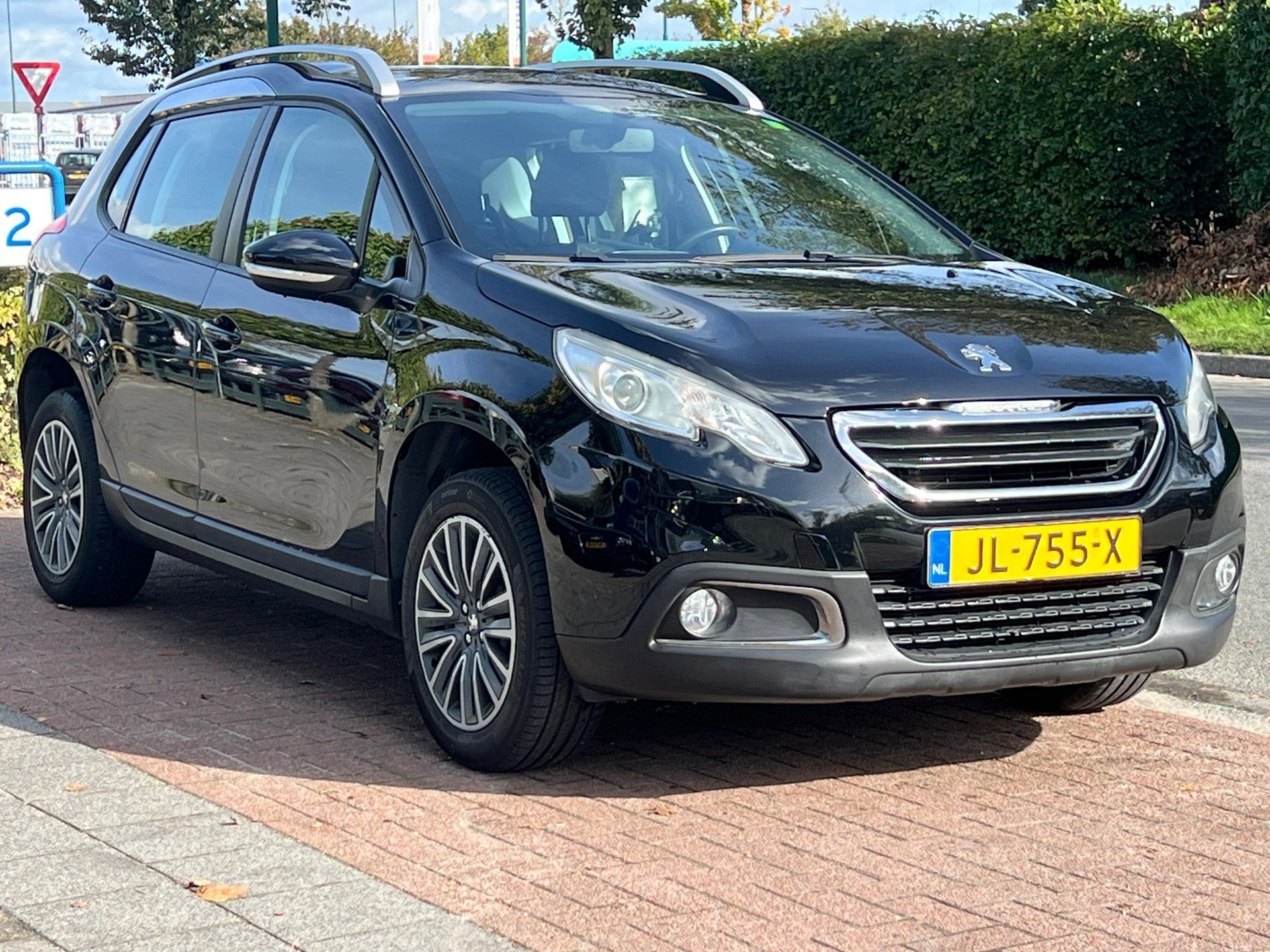 Peugeot 2008 1.2 PureTech Blue Lion, Auto's, Voorwielaandrijving, Euro 6, 1199 cc, 82 pk