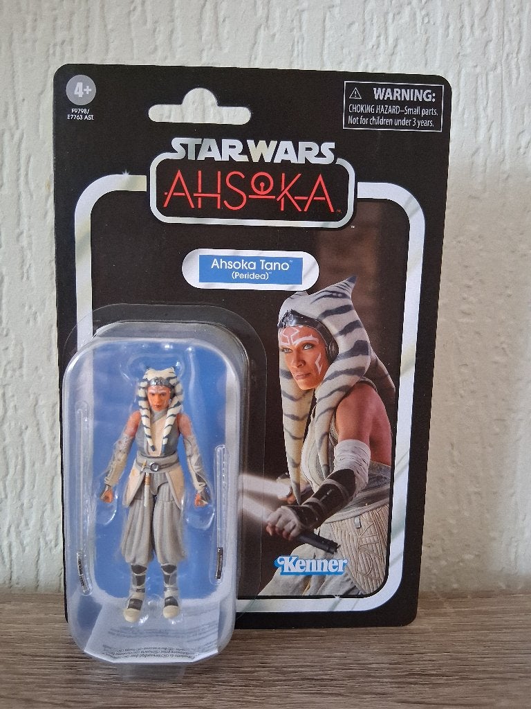 Star Wars Ahsoka Tano Actie Figuur, Verzamelen, Star Wars, Ophalen, Nieuw, Actiefiguurtje