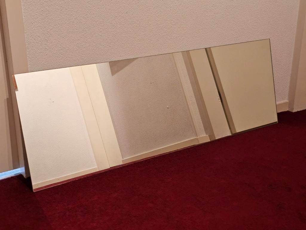 Spiegels 3 stuks, Huis en Inrichting, Woonaccessoires | Spiegels, Ophalen of Verzenden, Rechthoekig, Minder dan 50 cm, Minder dan 100 cm