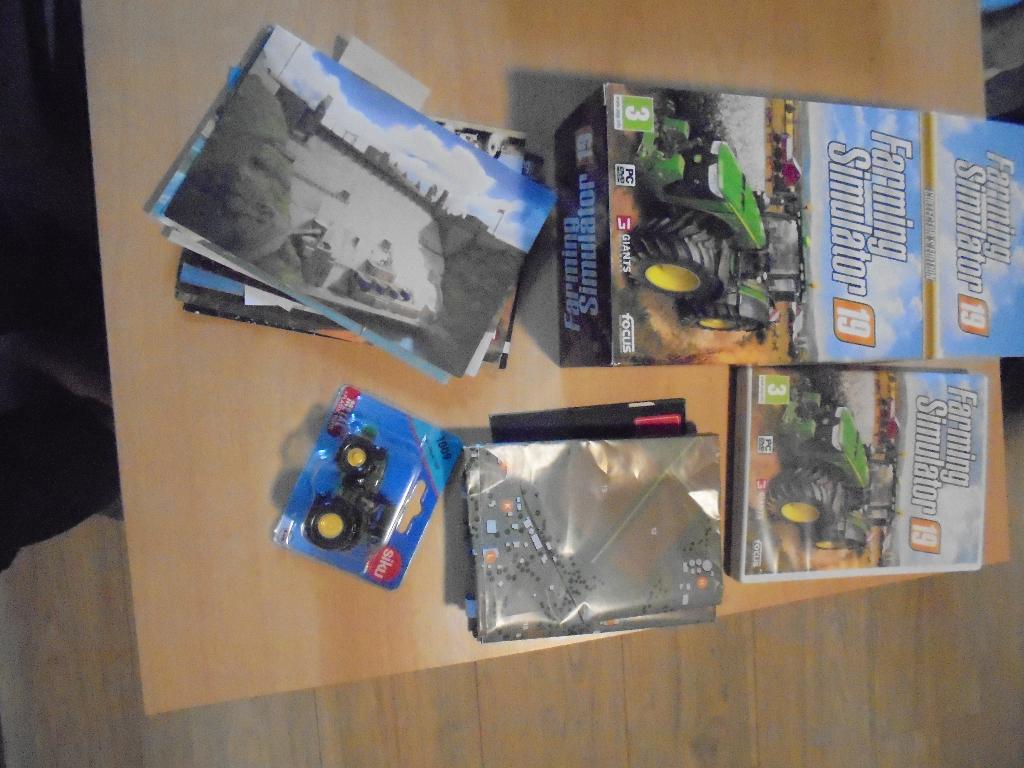 farming simulator 19, 1 speler, Eén computer, Ophalen of Verzenden, Zo goed als nieuw