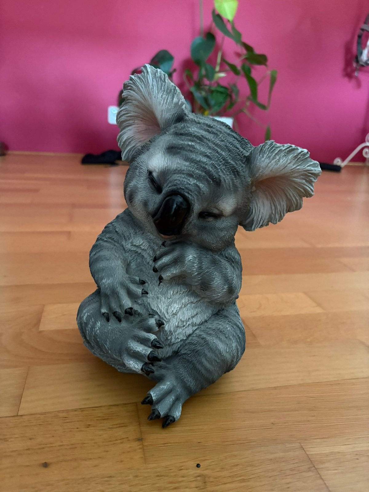Koala beeldje, Ophalen of Verzenden, Zo goed als nieuw