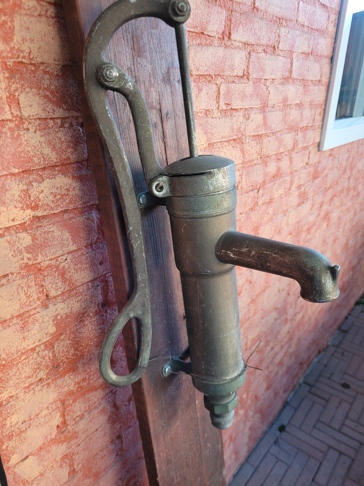 Waterpomp., Tuin en Terras, Waterpompen, Verzenden