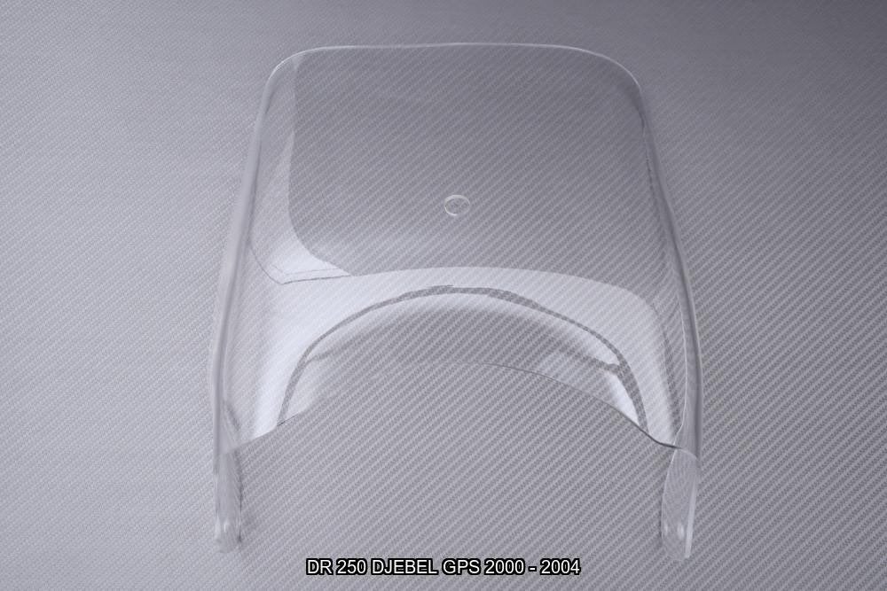 Windscherm SUZUKI DR 250 DJEBEL GPS 2000 - 2004, Verzenden, Nieuw