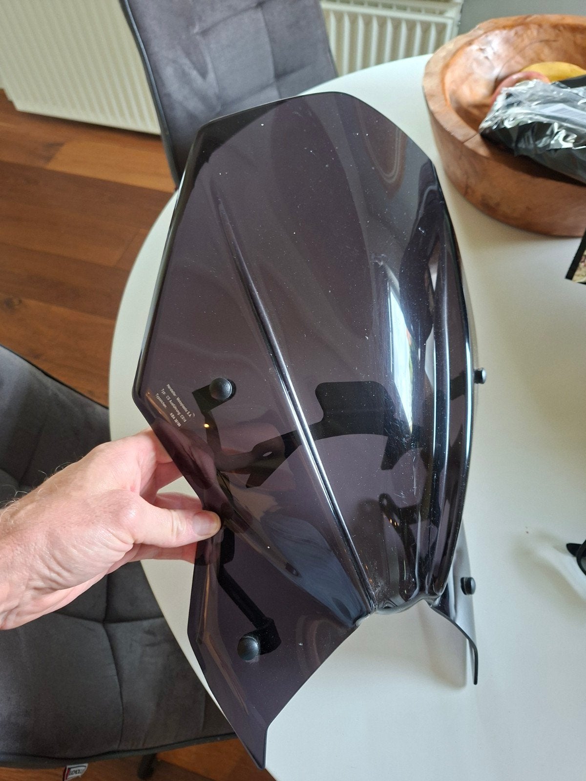 Gsxs 1000 Puig kuipruit model 2021>, Ophalen of Verzenden, Zo goed als nieuw, Overige merken