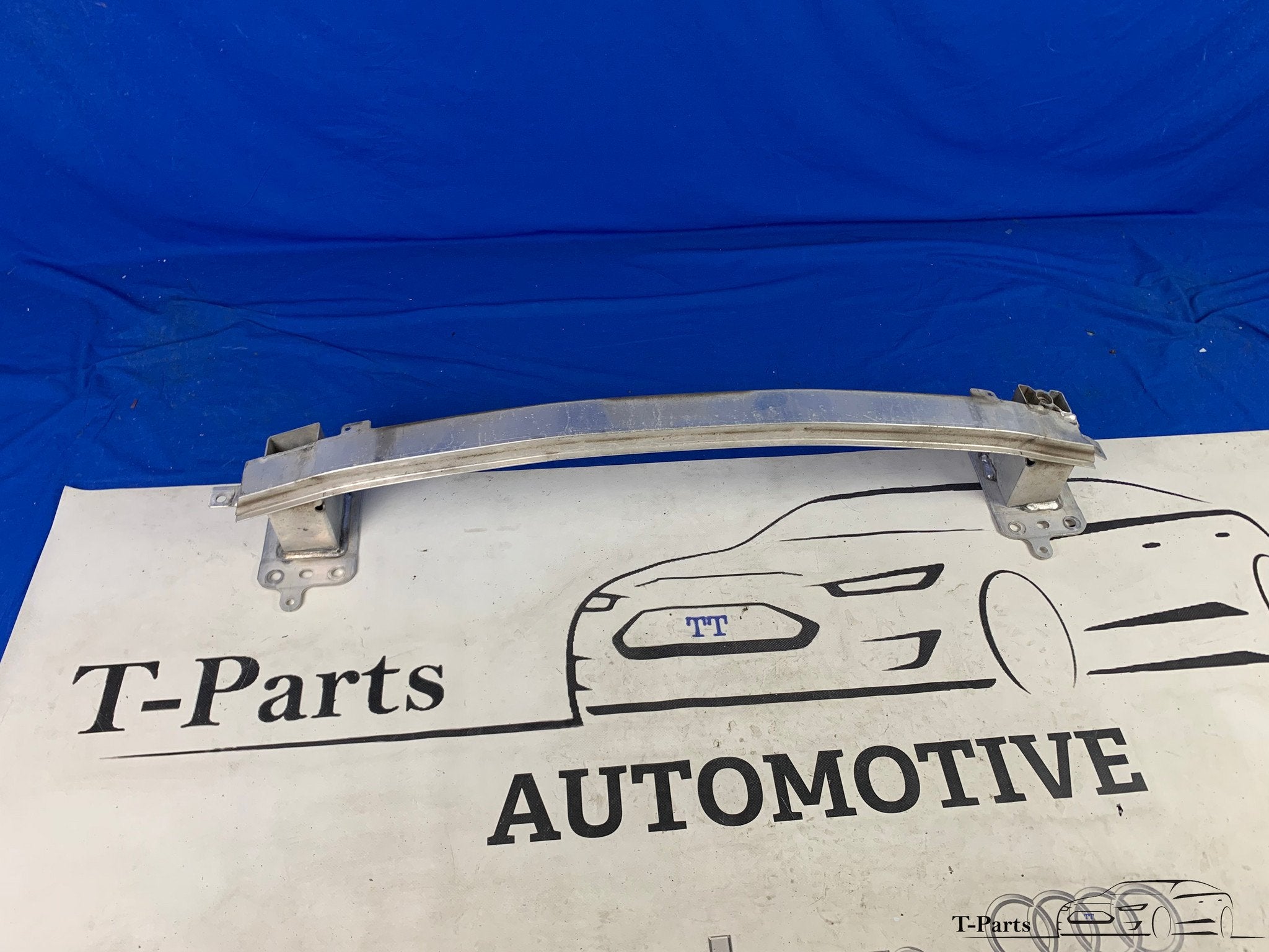 Opel corsa E bumper balk voorbumper bumperbalk 13426328