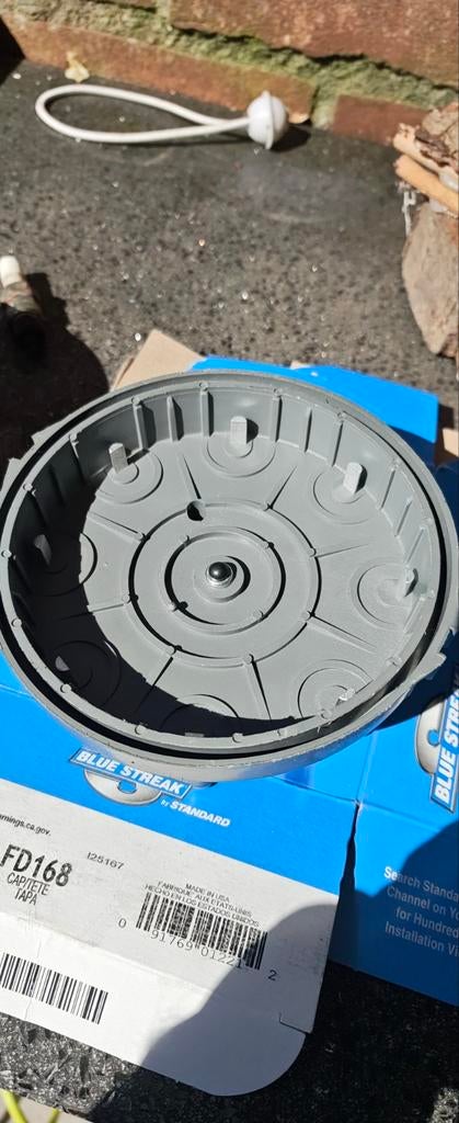 Verdeelkap Ford USA Small Block Big Block FD168, Ophalen, Nieuw, Ford USA