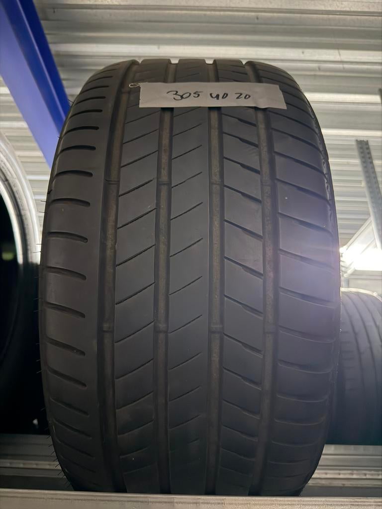 Bmw X5 G05 20 inch Bridgestone zomerbanden Runflat, Ophalen of Verzenden, 20 inch, Zomerbanden, Band(en)