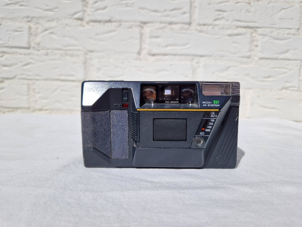 Ricoh AF- 50D Camera, Ophalen of Verzenden, Zo goed als nieuw, Compact, Overige Merken