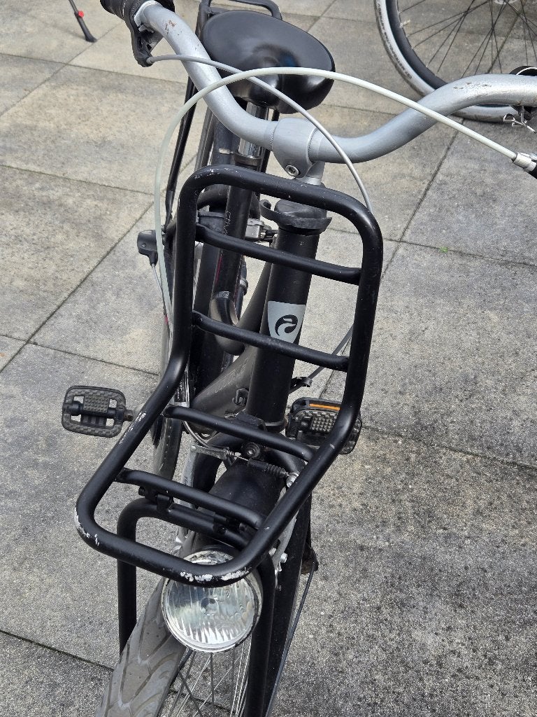 Kinderfiets 24inch, Fietsen en Brommers, Ophalen, Terugtraprem, Batavus, Handrem