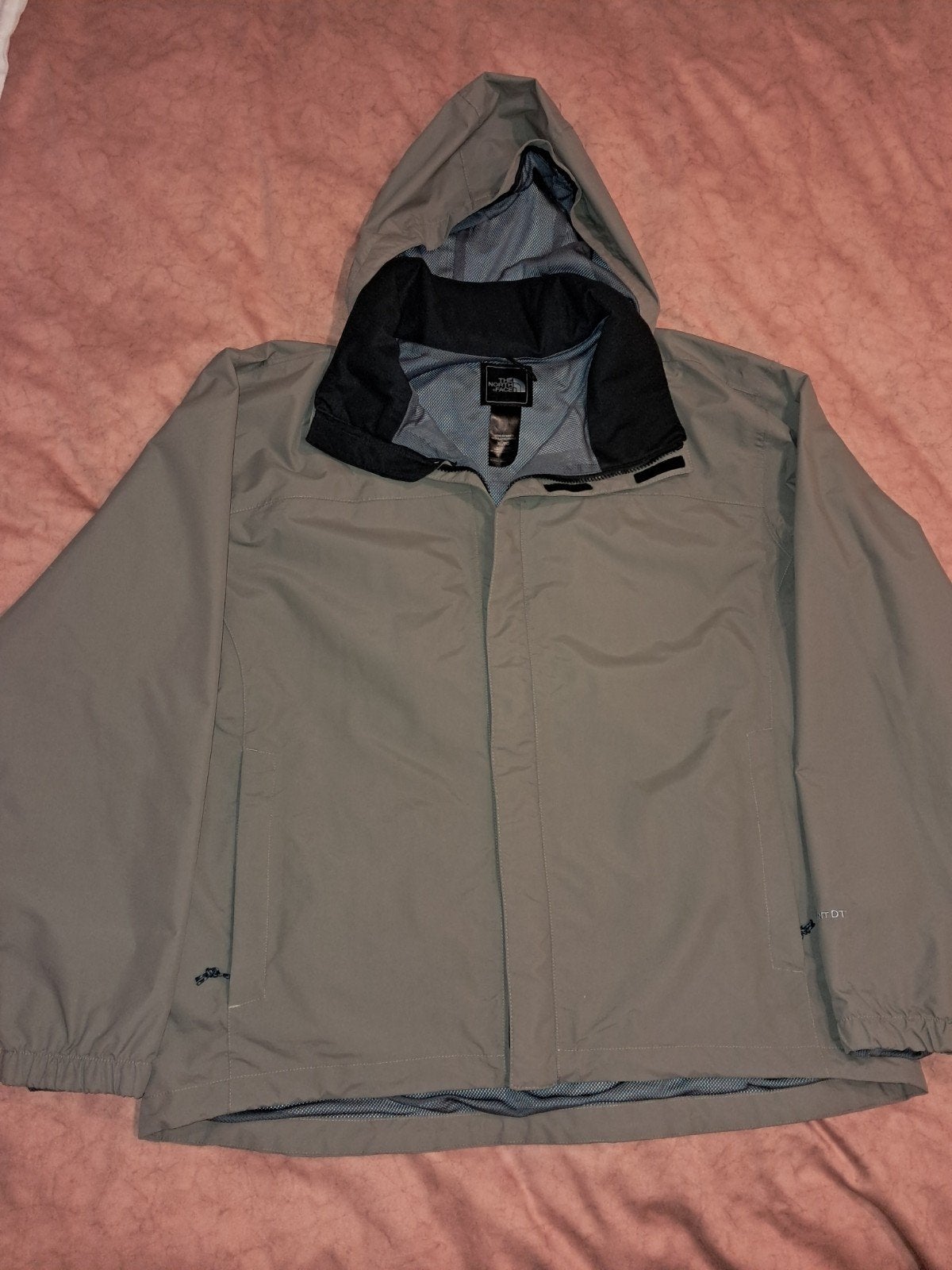 zgan 2x The North Face regenjassen, Ophalen of Verzenden, Zo goed als nieuw, Maat 46/48 (XL) of groter, Overige kleuren