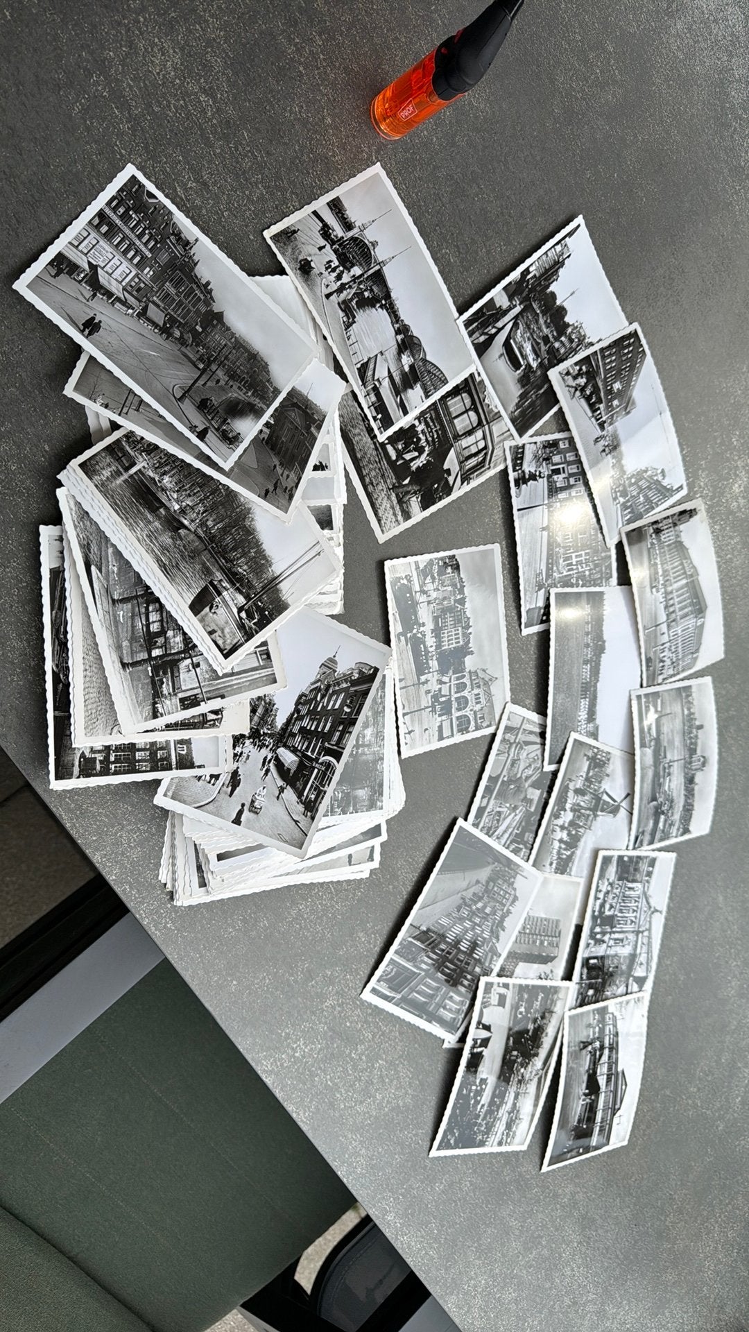 Verwoest Rotterdam 1940, Verzamelen, Foto's en Prenten, Ophalen of Verzenden, Voor 1940, Zo goed als nieuw, Overige onderwerpen