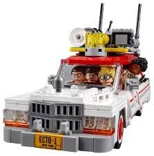 Lego GhostBusters Ecto 1+2, Kinderen en Baby's, Speelgoed | Duplo en Lego, Ophalen, Lego, Nieuw, Compleet