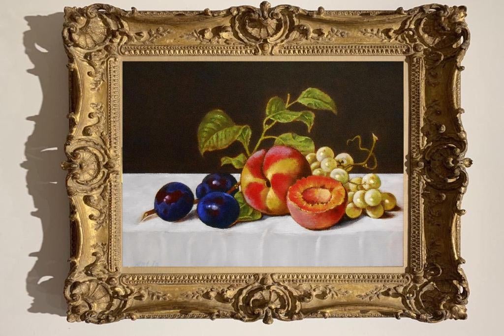 Schilderij in klassieke stijl, Verzenden